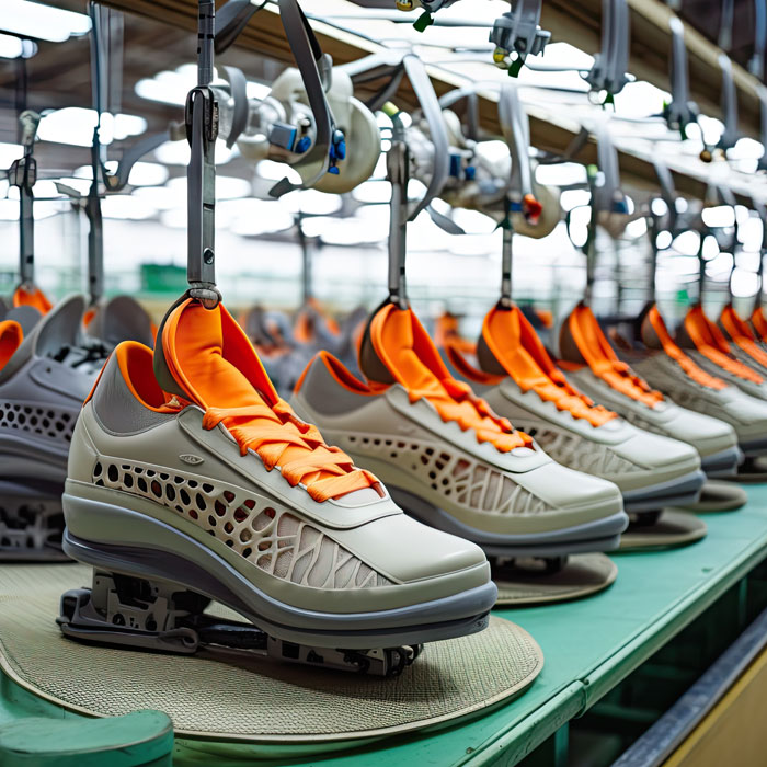Footwear Industry