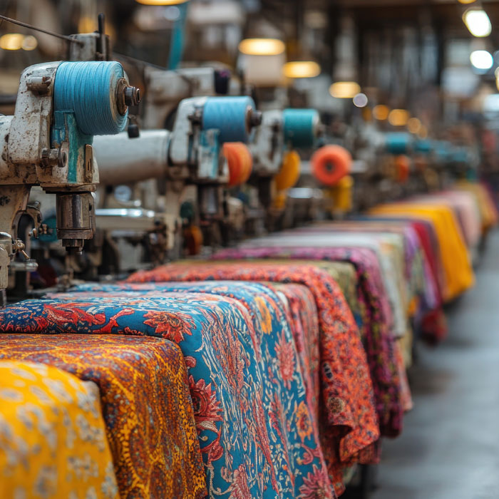 Home & Textile Industry